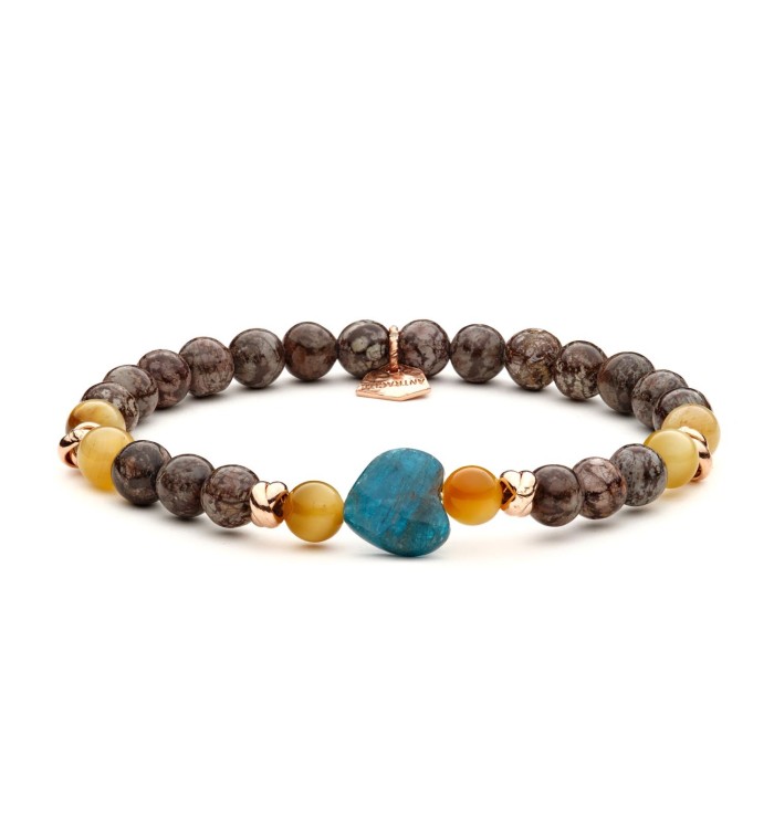 bracciale da donna pietre dure naturali