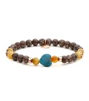 bracciale da donna pietre dure naturali