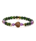 Bracciale con cuore da donna