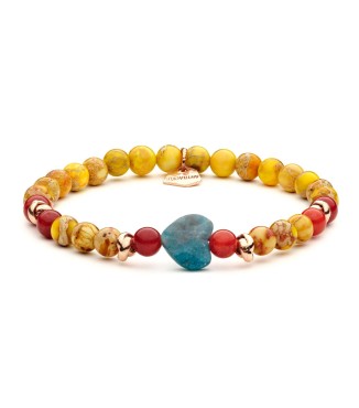 Bracciale colorato da donna