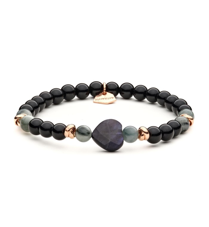 Bracciale scuro da donna