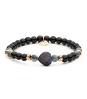 Bracciale scuro da donna