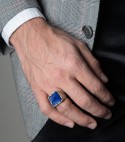 lapislazzuli ring