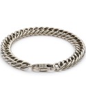 silver bracelet