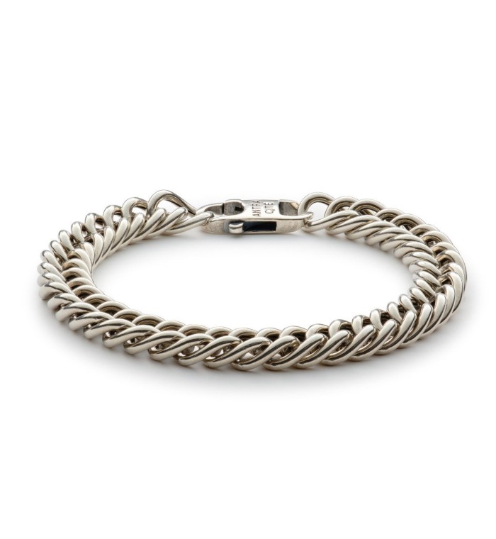 silver sterling bracelet