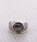 anelli da uomo in argento