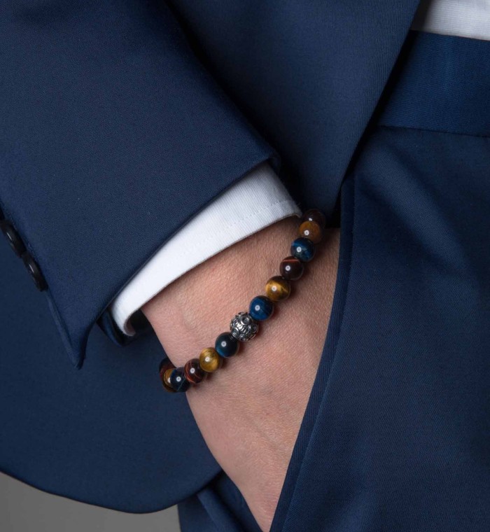 Bracelet's men ORIONE - Jewels 100% Made in Italy