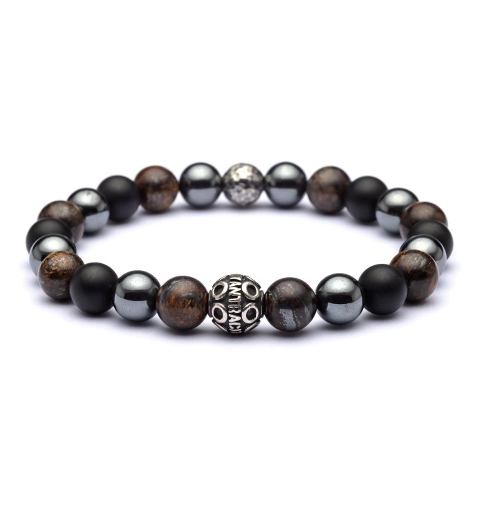 Bracelet's men LUXOR - Jewels 100% Made in Italy