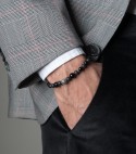 bracciale indossato