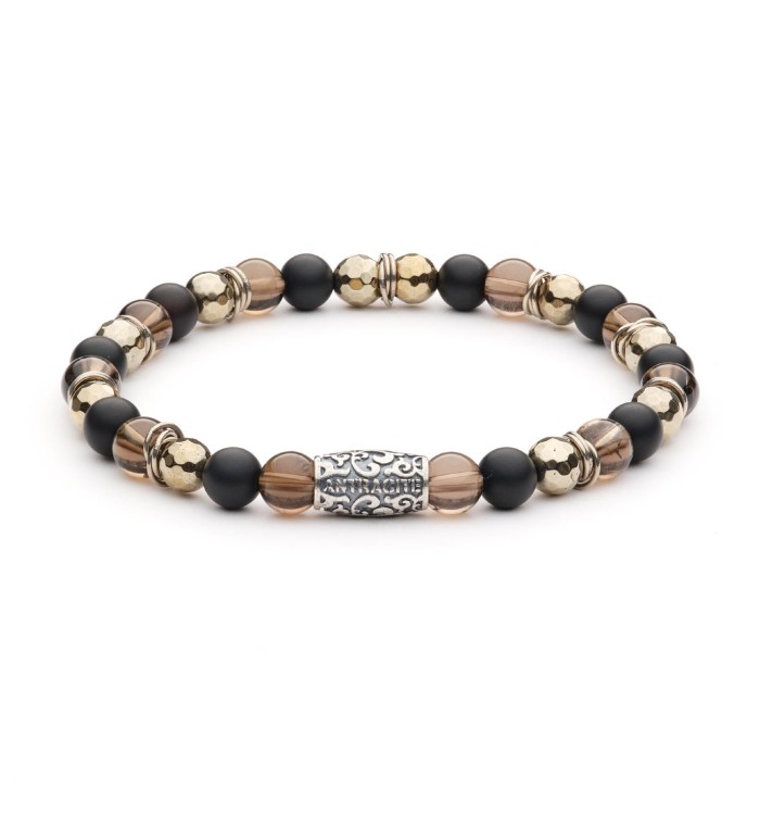MALIBU' Bracelet's men handmade in Italy