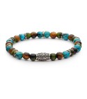 MEZCAL Bracelet's men handmade in Italy