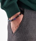 CHAKRA - Bracelet's men handmade in Italy