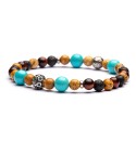 bracciale pietre vere