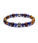 bracciale pietre dure da uomo