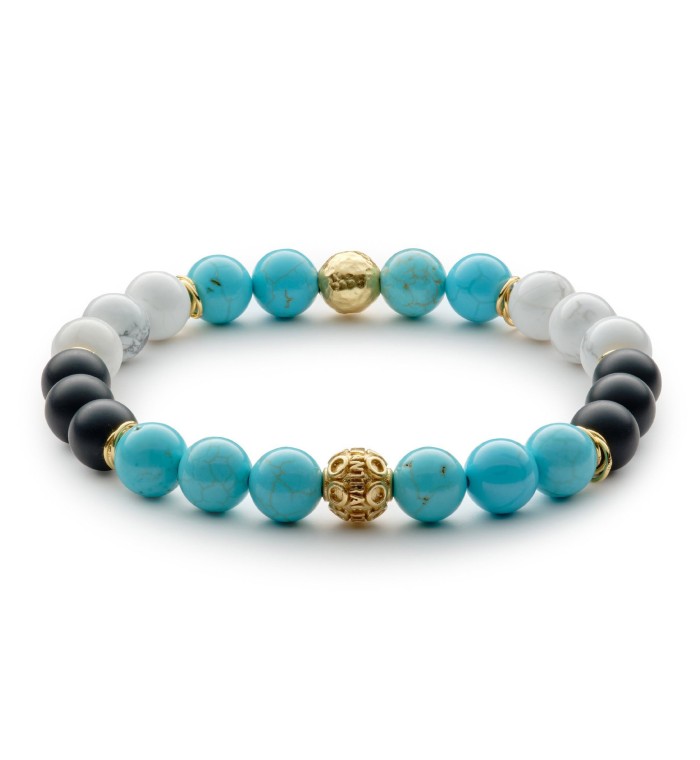 CARUSO - Bracciale da uomo