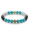 CARUSO - Bracciale da uomo