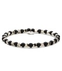 RAPTOR - Bracelet for man, natural stone 100% Made in Italy