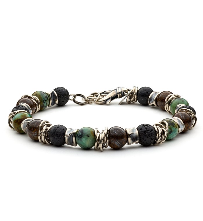 bracciale elegante da uomo