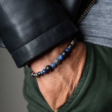 Bracciale ITACA - Antracite Jewels 2