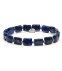 BOCA - Bracelet for man, natural stone 100% Made in Italy