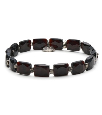 CORDOBA - Bracelet for man, natural stone 100% Made in Italy