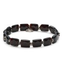 CORDOBA - Bracelet for man, natural stone 100% Made in Italy