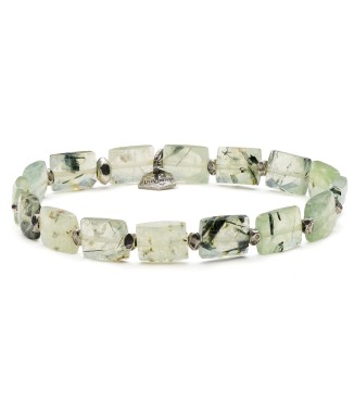 GUEMES - Bracelet for man, natural stone 100% Made in Italy