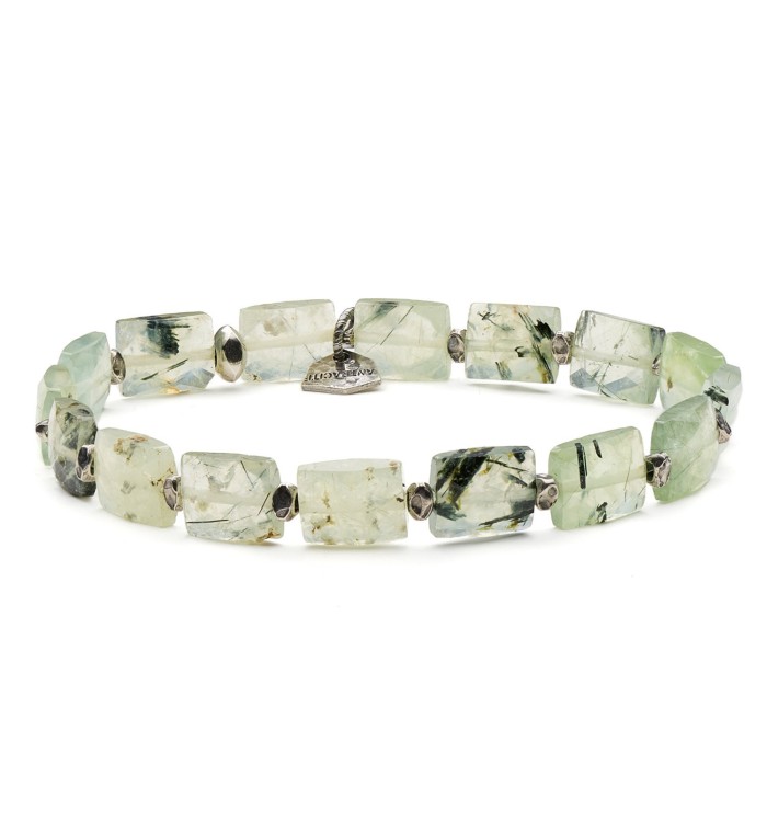 GUEMES - Bracelet for man, natural stone 100% Made in Italy