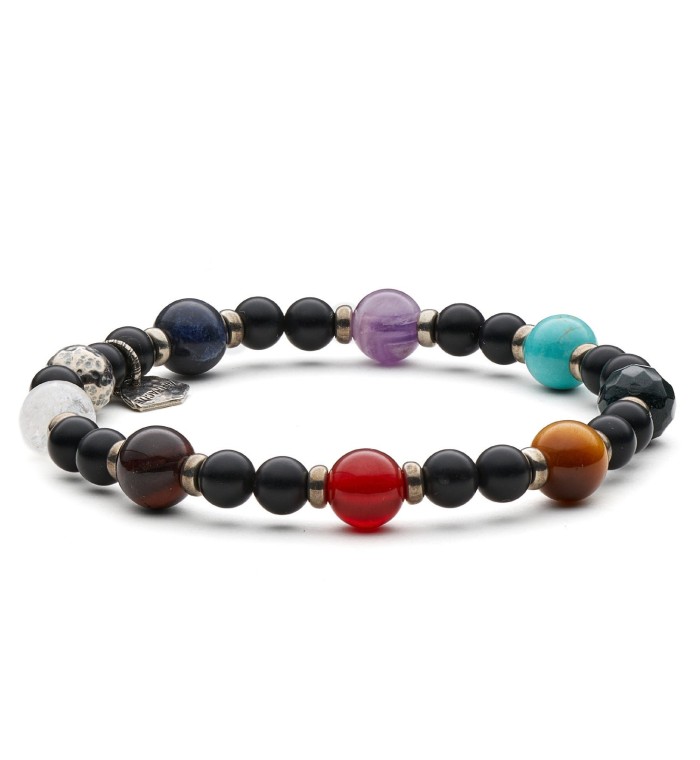 CHAKRA - Bracelet's men handmade in Italy