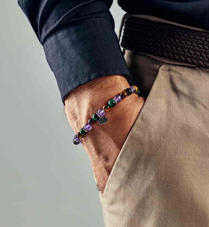 CUBA LIBRE Bracelet's men handmade in Italy