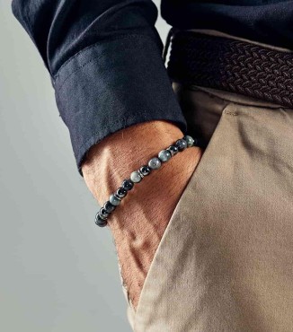 Men's bracelet BELLINI - HandMade in Italy 2