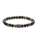PALOMA Bracelet for man handmade in Italy