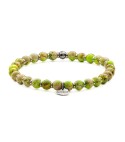 PRADO - Bracciale argento e pietre dure naturali