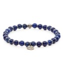BABILONIA - Silver sterling bracelet and natural stones