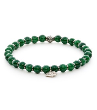 RIO - Silver sterling bracelet and natural stones
